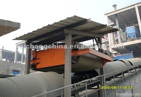 RCDF Electromagnetic Separator For Belt Conveyor