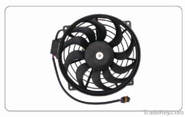 the radiator fan for BUICK