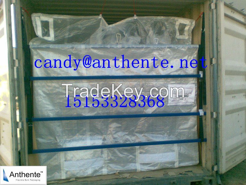 PE Film Dry Bulk Container Liner