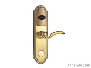 RF Card Hotel Lock SS-301G