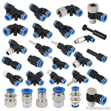 Pneumatic  Fitting