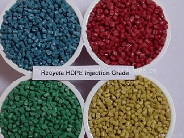 High Density Polyethylene/HDPE Resin Granules