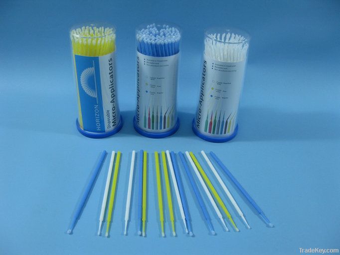 Dental Disposable Mciro Applicator