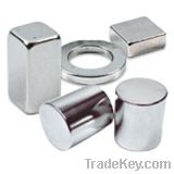 Cylinder NdFeB magnet