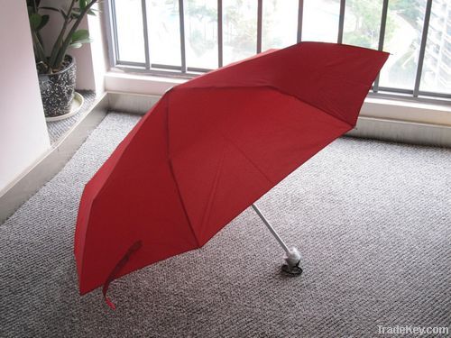 2012 new style fashion super-light folding umbrella