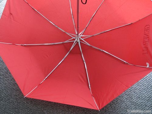 2012 new style fashion super-light folding umbrella