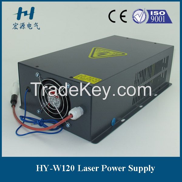 Hongyuan Original 100watt Co2 Laser Power Supply for Laser Cutting Machine