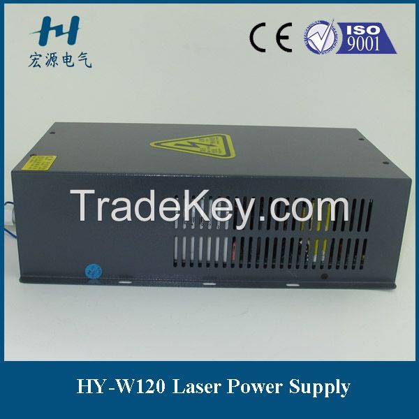 Hongyuan Original 100watt Co2 Laser Power Supply for Laser Cutting Machine