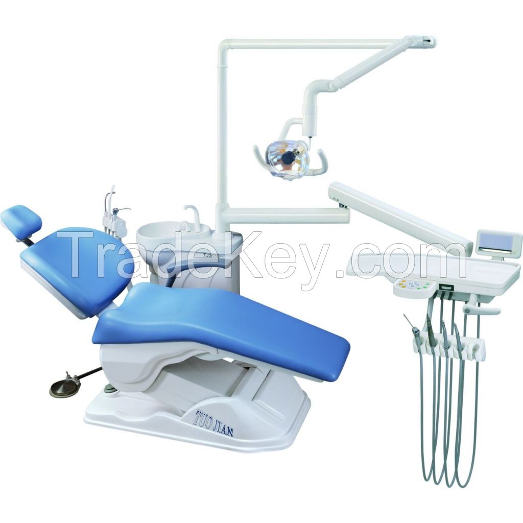 2015 Hot Selling CE FDA Approved Dental Chair 