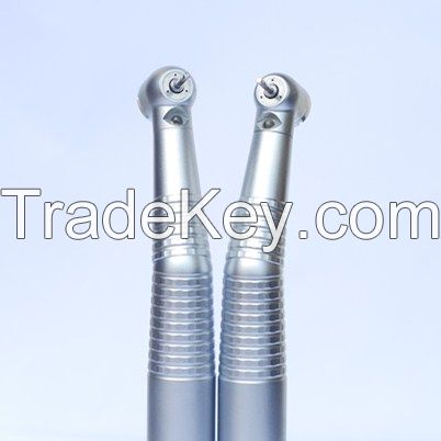 Standard push botton type dental led handpiece integrate e-generator