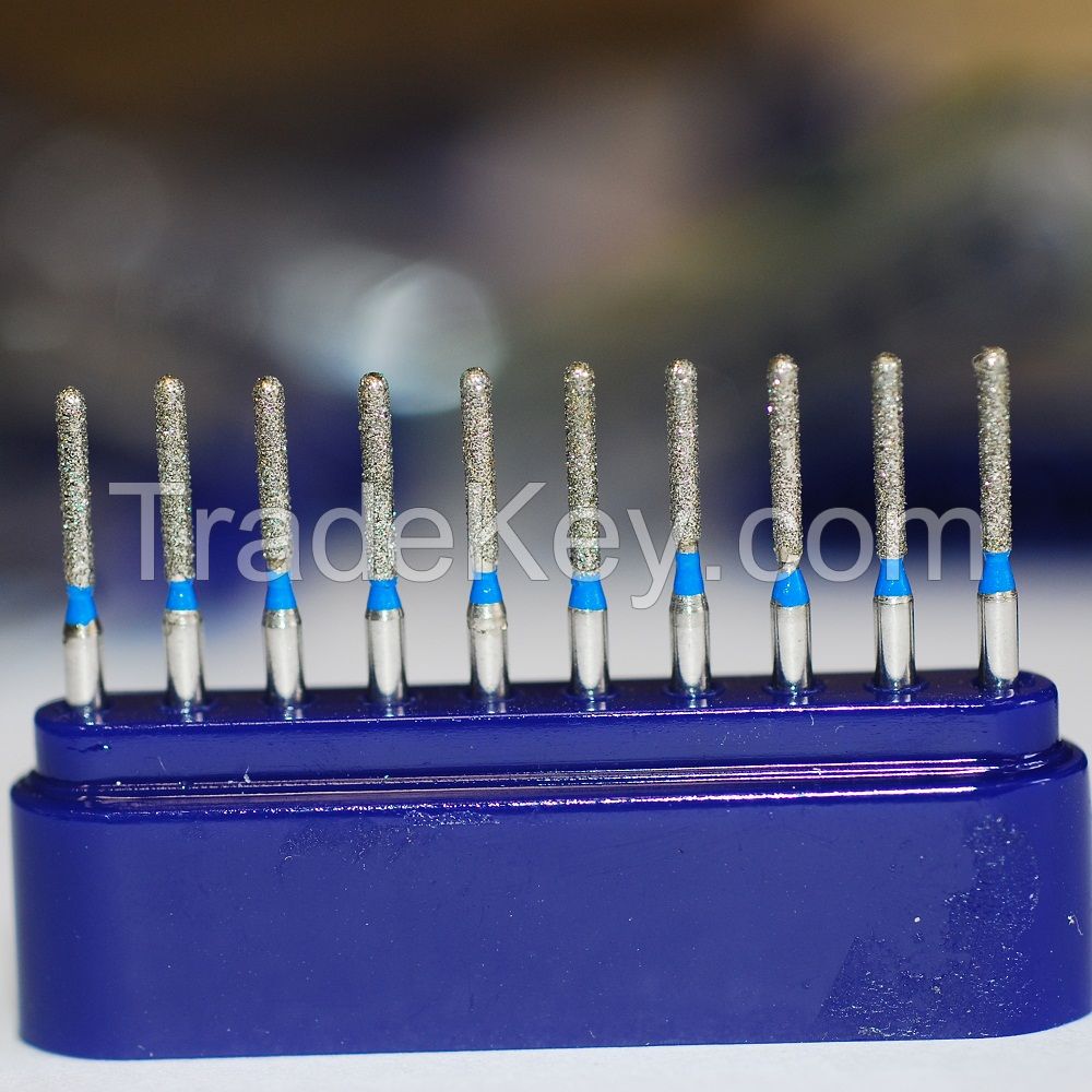 High Quality Dental FG Diamond Bur For High Speed Handpiece