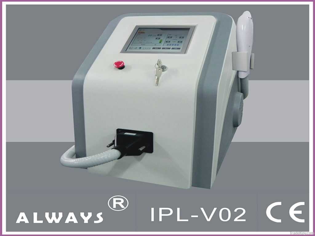 good quality portable ipl skin rejuvenation machine for hair removal