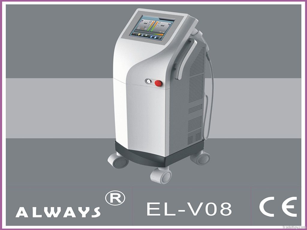 luxury ipl rf skin rejuvenation machine for hair removal