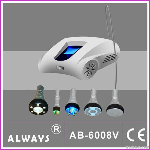 good quality vacuum cavitation machine with 5MHz rf