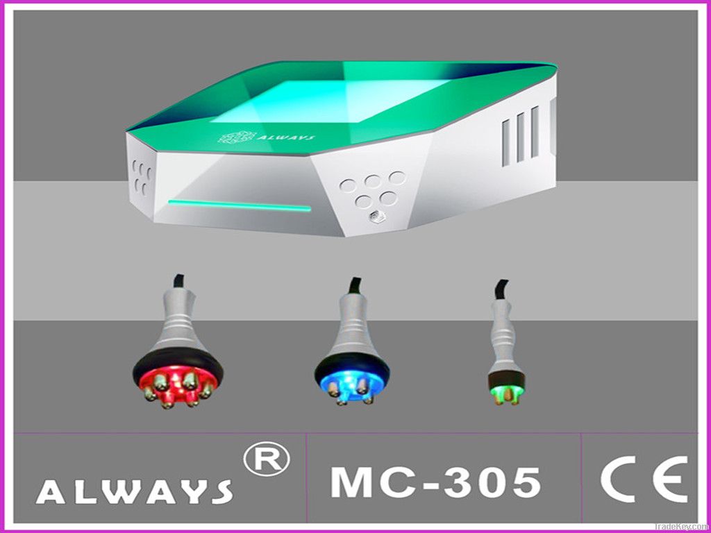 good quality portable 5mhz rf skin lift beauty parlor machine