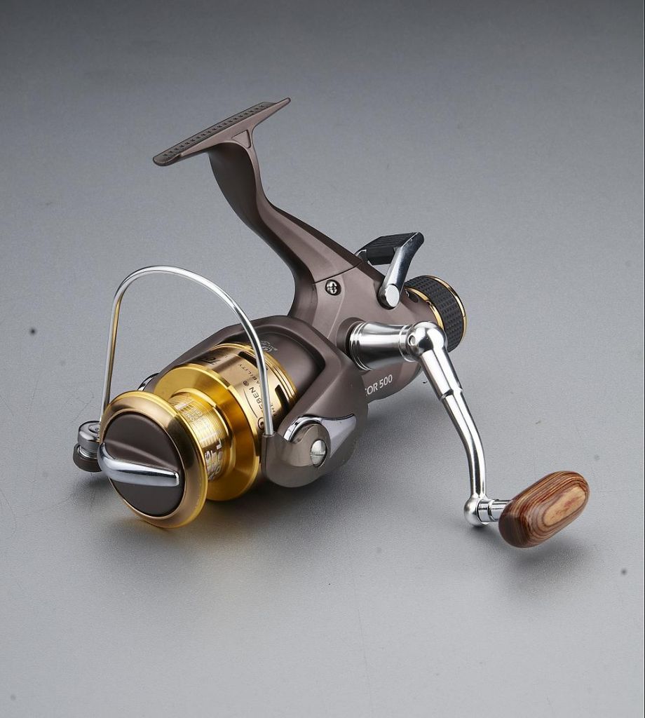 carp fishing reel