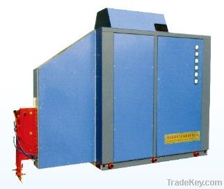 solid state hi-frequency  induction heating machine