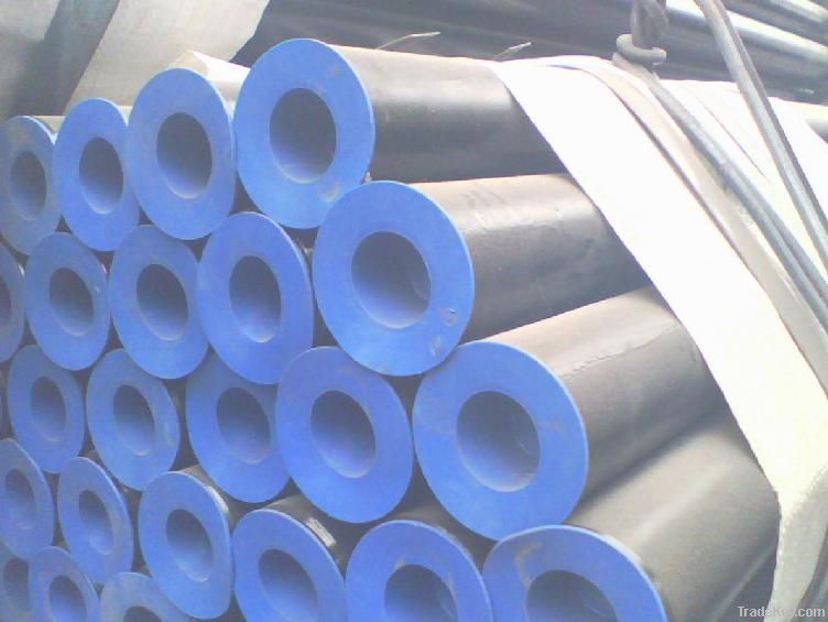 Cold drawn seamless steel pipe