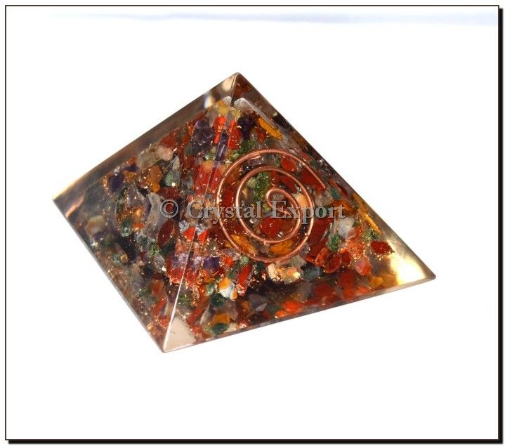 Orgonite Pyramids : Orgone Pendulums