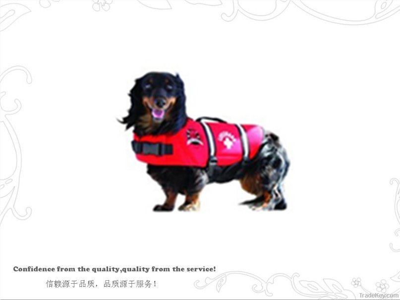 New arrival designer neoprene dog vest