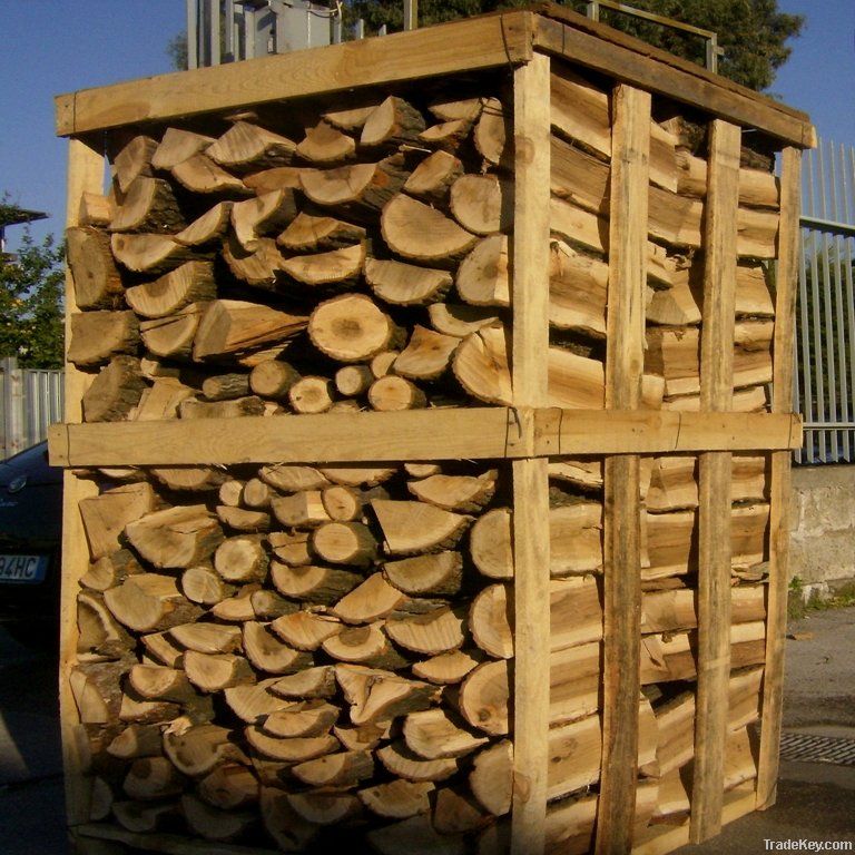 Firewood logs