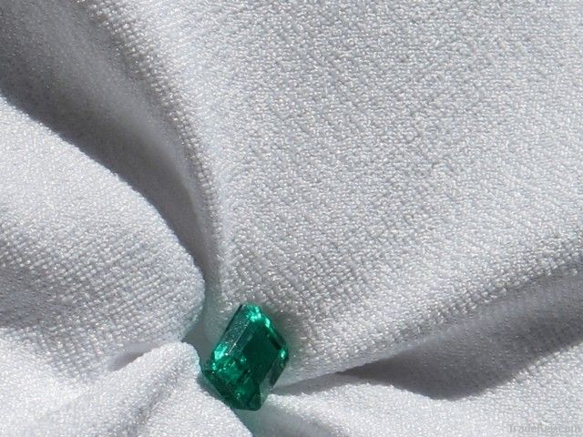 COLOMBIAN EMERALD