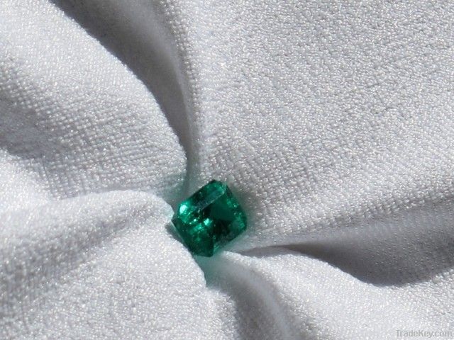 COLOMBIAN EMERALD