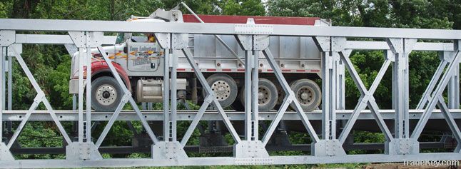 Modular Panel Steel bridges