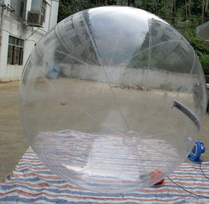 Water Walking Ball