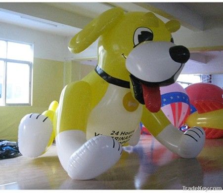 Inflatable Dog