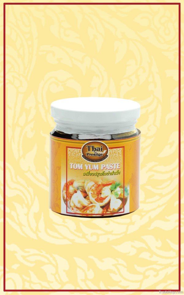 Tom Yum Paste