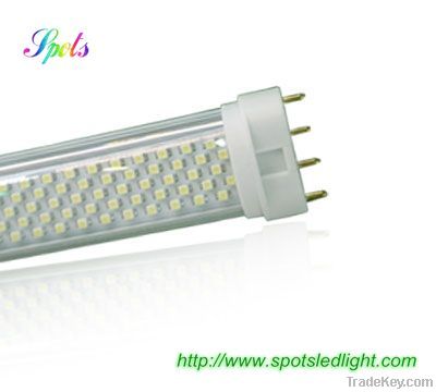 led tube 2G11 plug in tube 8W-22W