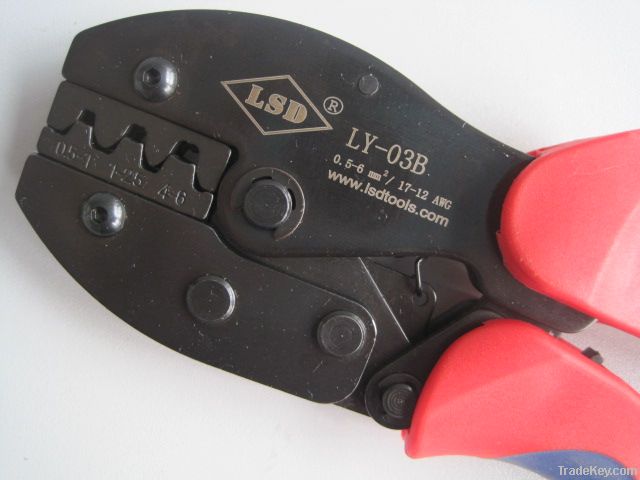 LY-03B hand crimping tool