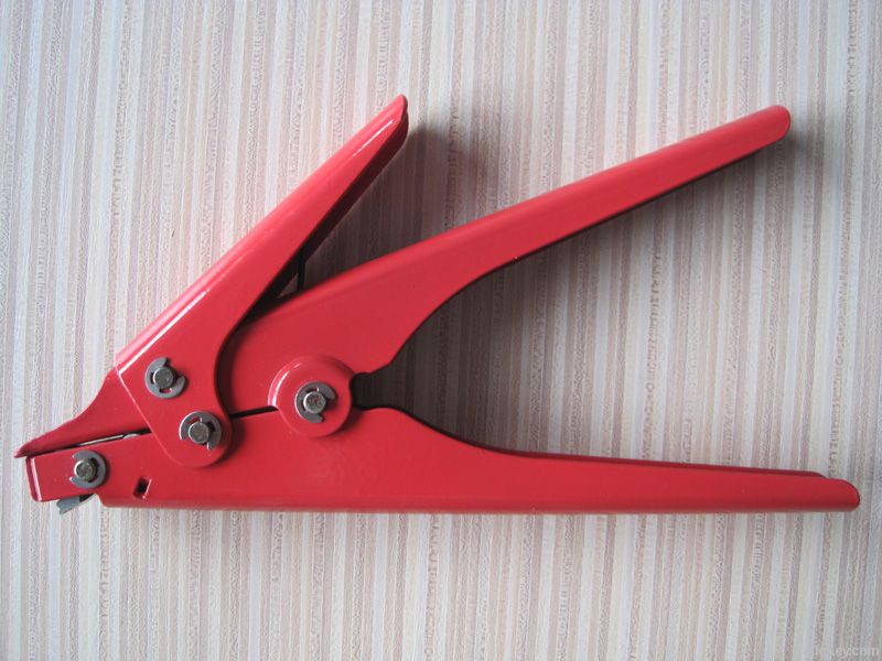 LS-519 fastening tool for cable tie tensioner