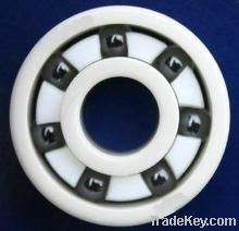 ceramic hybrid bearing