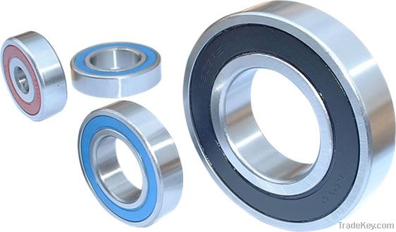 Deep groove ball bearing