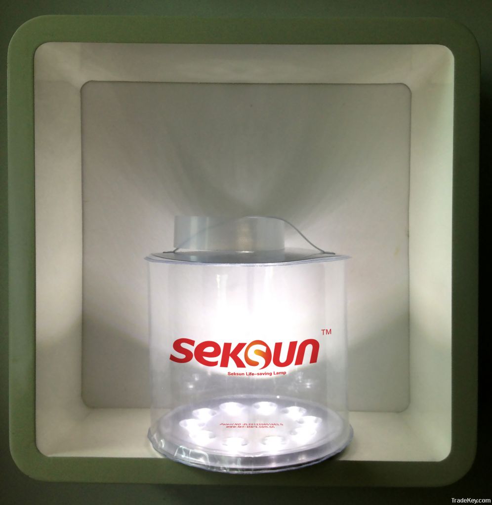 solar lantern inflatable solar lamp