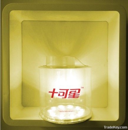 inflatable solar lantern seksun brand solar lamp