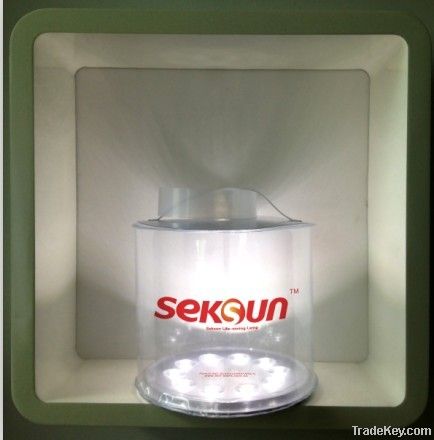 SOLAR LANTERN  solar light