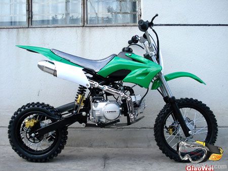 125cc/140cc/150cc/160cc dirt bike