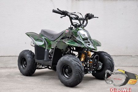 50cc/70cc/90cc/110cc atv