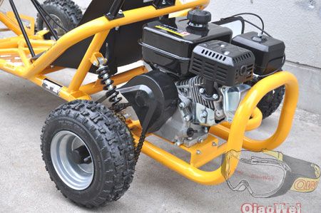 163cc go kart for kids (QW-ATV-05)