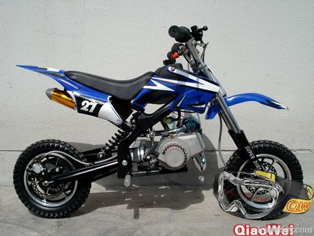 49cc dirt bike for kids with emergency kill switch(QW-MPB-02)