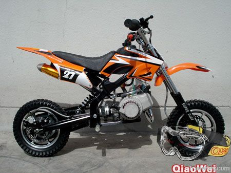 49cc dirt bike for kids with emergency kill switch(QW-MPB-02)