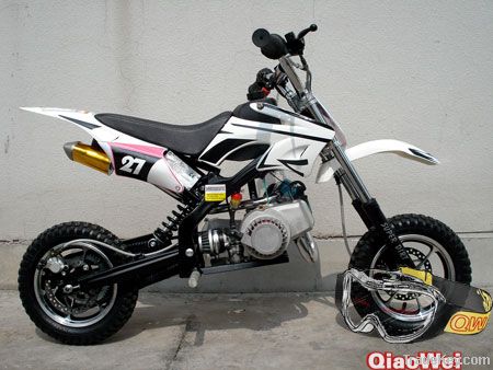 49cc dirt bike for kids with emergency kill switch(QW-MPB-02)