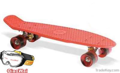 new syle penny fish skateboard(QW-NS-001)