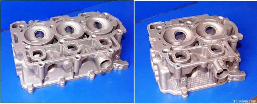 cylinder head