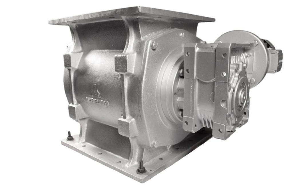 ATEX Drop Through Rotary Valves: RHX Series