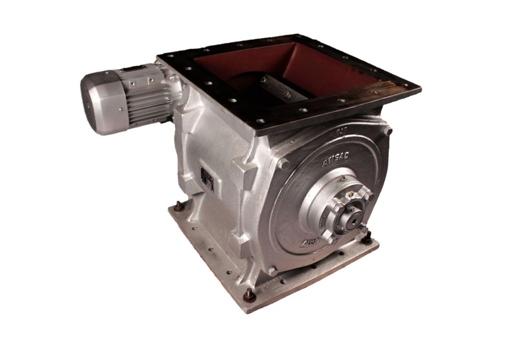 ATEX Drop Through Rotary Valves: RHX Series