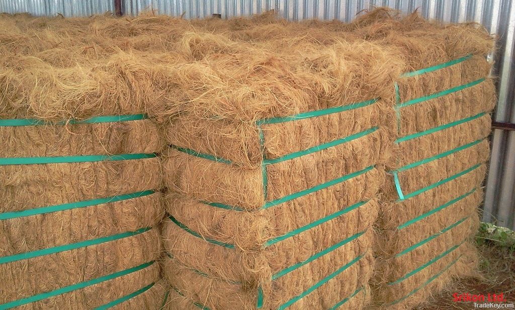 High Quality Sri Lankan Coconut Fibre